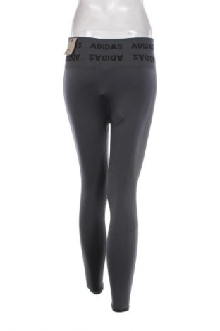 Damen Leggings Adidas, Größe XL, Farbe Grau, Preis € 39,69