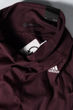 Dámske legíny  Adidas, Veľkosť XS, Farba Červená, Cena  39,69 €