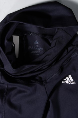 Γυναικείο κολάν Adidas, Μέγεθος XXS, Χρώμα Μπλέ, Τιμή 17,99 €