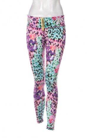 Damskie legginsy Bodyzone By KappAhl, Rozmiar M, Kolor Kolorowy, Cena 29,99 zł