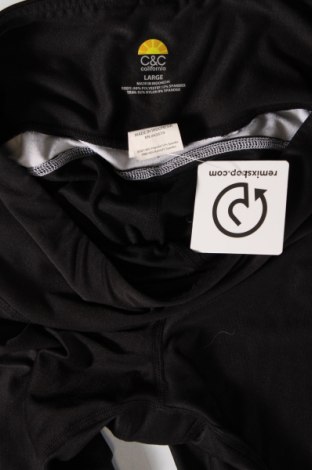 Colant de femei C&C California, Mărime L, Culoare Negru, Preț 26,99 Lei