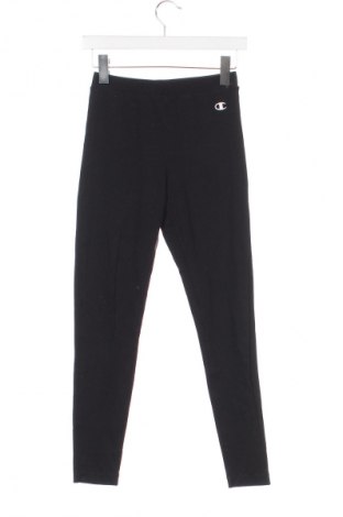 Damen Leggings Champion, Größe XS, Farbe Schwarz, Preis 12,78 €