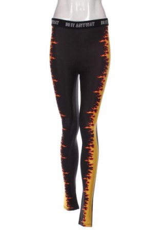 Damskie legginsy Clockhouse, Rozmiar S, Kolor Czarny, Cena 53,93 zł