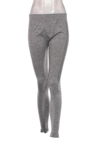 Damen Leggings Crivit, Größe L, Farbe Grau, Preis 16,01 €