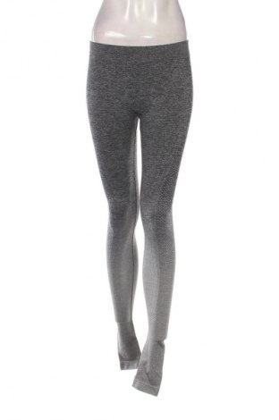 Damen Leggings Crivit, Größe S, Farbe Grau, Preis 8,01 €