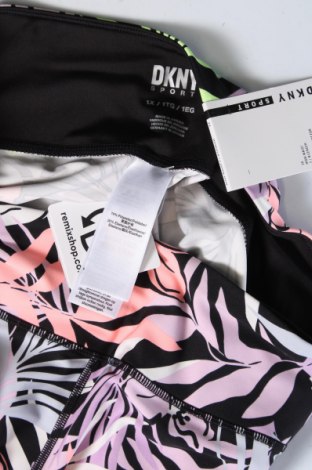 Dámské legíny  DKNY, Velikost XL, Barva Vícebarevné, Cena  1 261,00 Kč