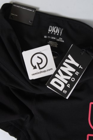 Γυναικείο κολάν DKNY, Μέγεθος XS, Χρώμα Μαύρο, Τιμή 44,85 €