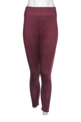 Damen Leggings Ergee, Größe XL, Farbe Rot, Preis 5,99 €