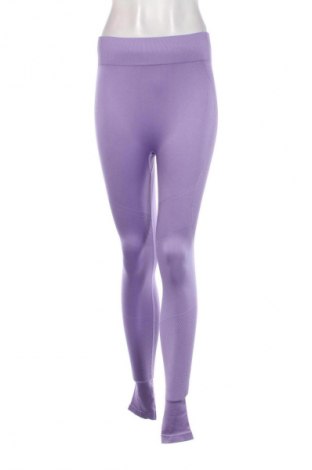 Damskie legginsy Even&Odd, Rozmiar M, Kolor Fioletowy, Cena 95,96 zł