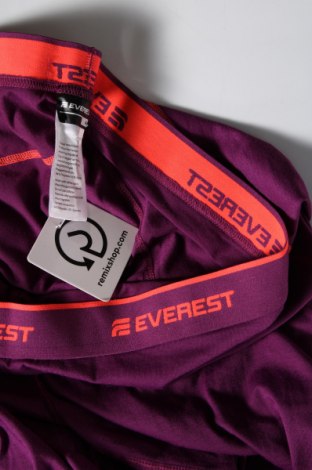 Damskie legginsy Everest, Rozmiar L, Kolor Fioletowy, Cena 108,75 zł