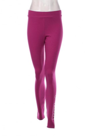 Damen Leggings FILA, Größe M, Farbe Lila, Preis 21,83 €