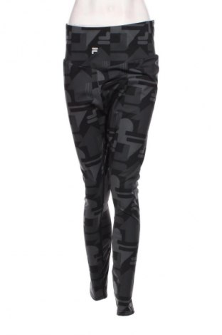 Damen Leggings FILA, Größe L, Farbe Mehrfarbig, Preis 21,83 €