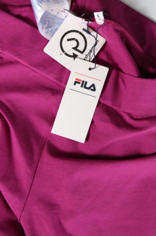 Damen Leggings FILA, Größe L, Farbe Lila, Preis € 39,69