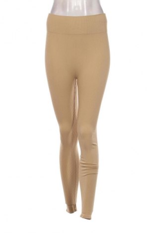 Damen Leggings H&M, Größe S, Farbe Beige, Preis € 4,99