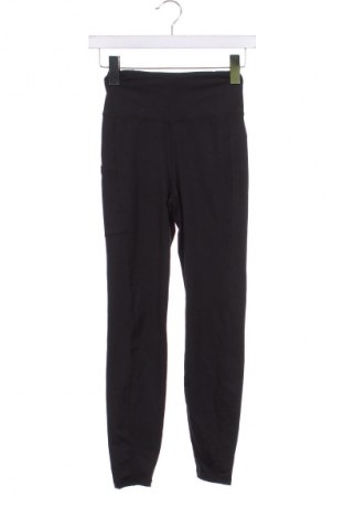 Dámske legíny  H&M Sport, Veľkosť XS, Farba Čierna, Cena  3,95 €