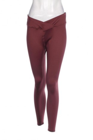 Damen Leggings Hunkemoller, Größe XL, Farbe Braun, Preis € 9,99