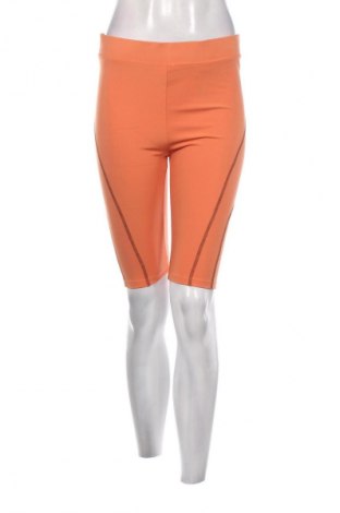 Damen Leggings Ichi, Größe L, Farbe Orange, Preis € 9,99