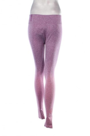 Damskie legginsy Karl Lagerfeld, Rozmiar L, Kolor Fioletowy, Cena 397,99 zł