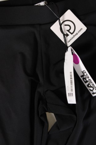 Damskie legginsy Karl Lagerfeld, Rozmiar XS, Kolor Czarny, Cena 146,99 zł