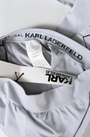 Colant de femei Karl Lagerfeld, Mărime L, Culoare Gri, Preț 210,99 Lei