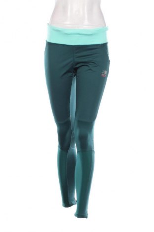 Damen Leggings Karrimor, Größe M, Farbe Grün, Preis € 6,99