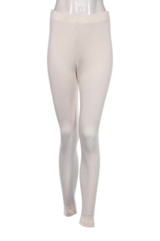 Damen Leggings Laura Torelli, Größe S, Farbe Ecru, Preis 12,63 €