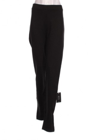 Damen Leggings NA-KD, Größe 3XL, Farbe Schwarz, Preis 15,98 €