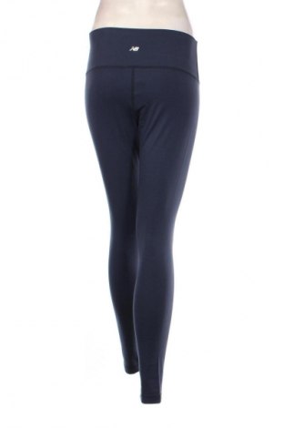 Damen Leggings New Balance, Größe M, Farbe Blau, Preis 39,69 €