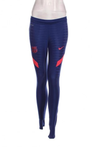 Damskie legginsy Nike, Rozmiar XS, Kolor Niebieski, Cena 102,62 zł