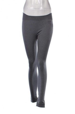 Damen Leggings Odlo, Größe L, Farbe Grau, Preis 13,49 €