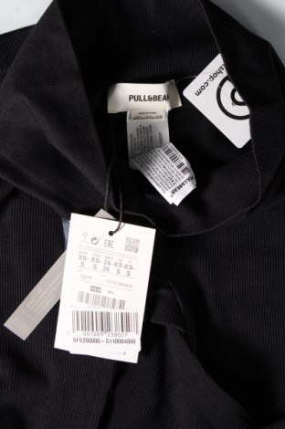 Colant de femei Pull&Bear, Mărime XS, Culoare Negru, Preț 118,42 Lei