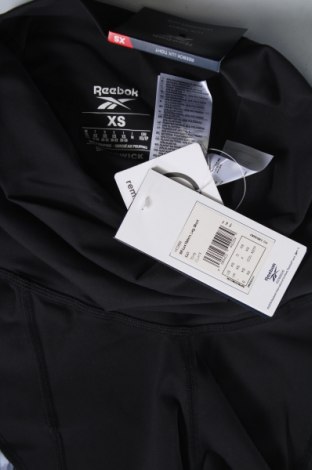 Dámske legíny  Reebok, Veľkosť XS, Farba Modrá, Cena  8,95 €