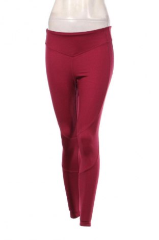 Damen Leggings Reebok, Größe M, Farbe Rot, Preis 21,83 €