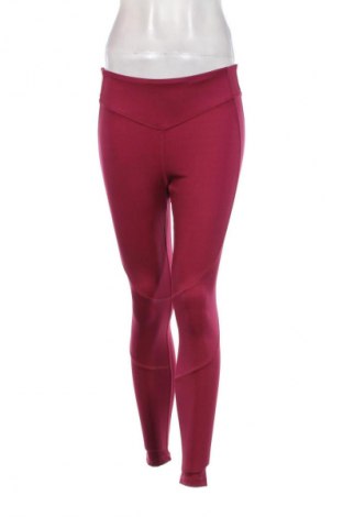 Damen Leggings Reebok, Größe M, Farbe Rot, Preis 21,83 €