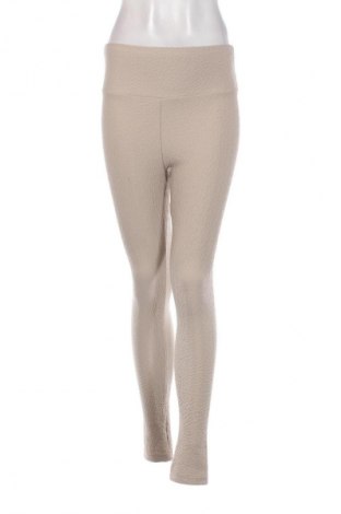 Damen Leggings Sports, Größe XL, Farbe Beige, Preis 6,99 €