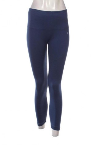 Damen Leggings Sports Performance by Tchibo, Größe L, Farbe Blau, Preis 8,01 €