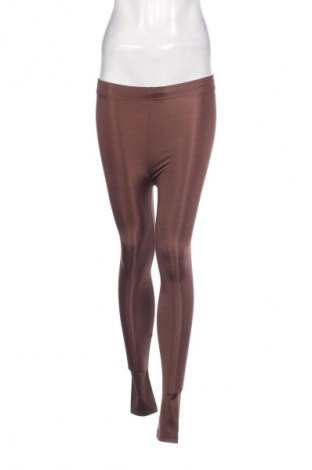 Damen Leggings Trendyol, Größe S, Farbe Braun, Preis € 5,00