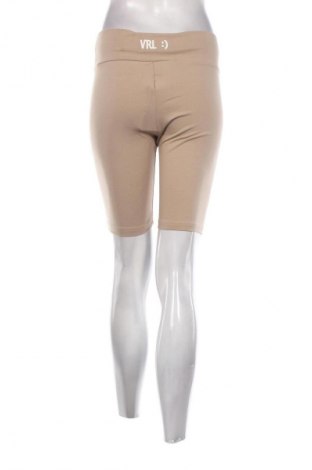 Damen Leggings Viral Vibes, Größe S, Farbe Beige, Preis € 6,79