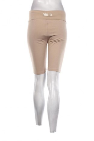 Damen Leggings Viral Vibes, Größe M, Farbe Beige, Preis € 7,99