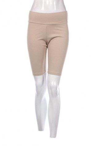 Damen Leggings Viral Vibes, Größe M, Farbe Beige, Preis € 7,99