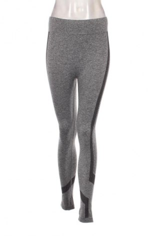 Damen Leggings Work Out, Größe L, Farbe Grau, Preis 5,49 €