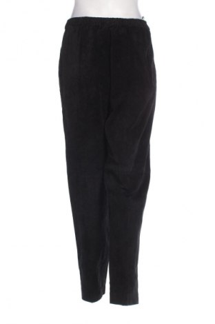 Pantaloni de piele pentru damă, Mărime M, Culoare Negru, Preț 204,99 Lei