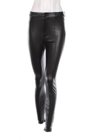 Damen Lederhose, Größe S, Farbe Schwarz, Preis 14,83 €