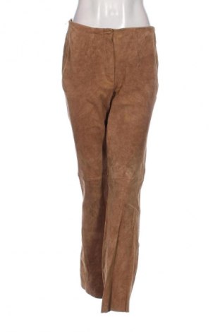 Damen Lederhose TCM, Größe L, Farbe Braun, Preis € 41,49