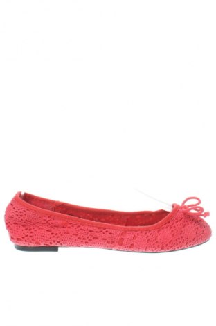 Damenschuhe, Größe 39, Farbe Rot, Preis 9,67 €