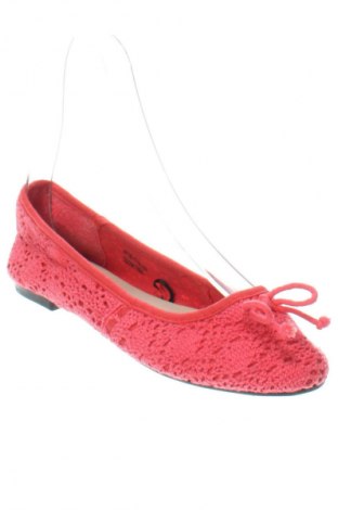 Damenschuhe, Größe 39, Farbe Rot, Preis 9,67 €