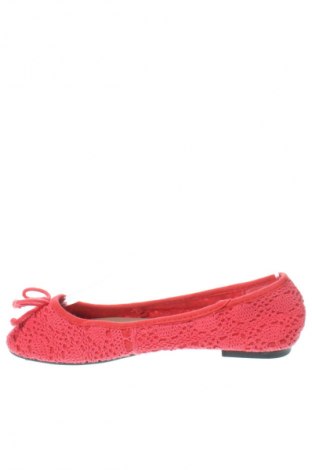 Damenschuhe, Größe 39, Farbe Rot, Preis 9,67 €