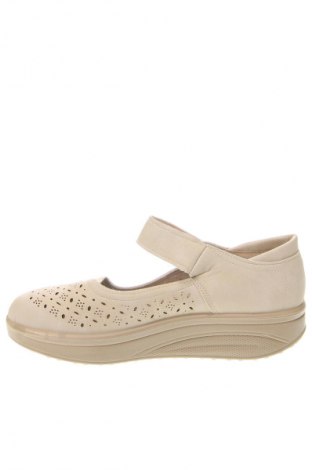 Damenschuhe, Größe 42, Farbe Beige, Preis 15,92 €