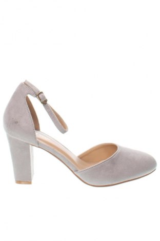 Damenschuhe About You, Größe 39, Farbe Grau, Preis 15,49 €