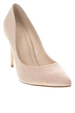 Damenschuhe Bershka, Größe 37, Farbe Beige, Preis € 15,99